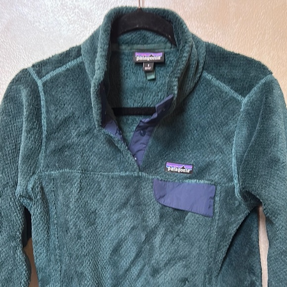 EUC Patagonia re-took snap-t pullover sz small - Picture 3 of 7